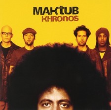 Khronos - Maktub - audio cd - Very Good comprar usado Khronos - Maktub - audio cd - Very Good comprar usado  Enviando para Brazil