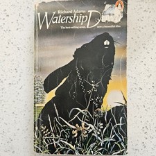 Vintage watership book for sale  LEICESTER