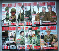 Revues militaria magazine d'occasion Revues militaria magazine d'occasion  Laxou