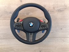 Volante BMW G20 G21 G23 G22 G30 G02 couro Nappa VIBRO HEAT, usado comprar usado Volante BMW G20 G21 G23 G22 G30 G02 couro Nappa VIBRO HEAT, usado comprar usado  Enviando para Brazil