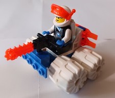 Lego 6814 ice for sale  Burbank