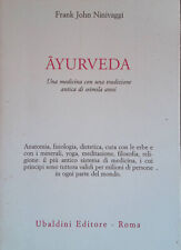 Ayurveda. una medicina usato  Italia