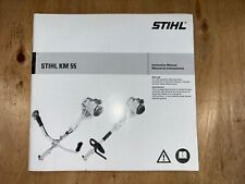 Stihl km55 kombi for sale  Williamston