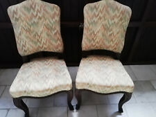 Coppia sedie poltroncine usato  Rivoli
