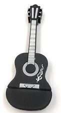 Gitarre schwarz funny gebraucht kaufen  Schacht-Audorf