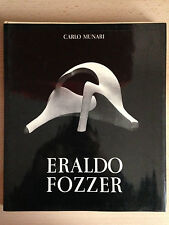 Arte eraldo fozzer usato  Italia