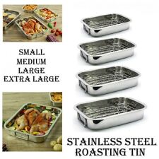 Stainless steel deep for sale  BIRMINGHAM
