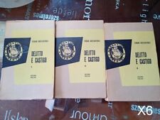 Delitto castigo dostojevskij usato  Parma