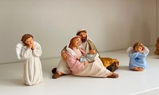 Nativita presepe realizzata usato  Nocera Superiore