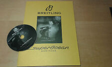 Usato - Fascicolo Da Pressa Breitling Superocean Heritage. Item For Collectors comprar usado  Enviando para Brazil