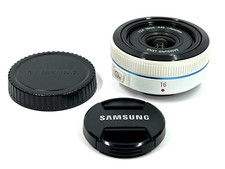 Samsung 16mm 2.4 for sale  LONDON