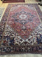 Antique heriz rug for sale  SOUTHAMPTON