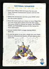 Mega man manual for sale  Liberty