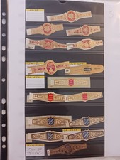 Bague cigare vitola d'occasion  Balleroy