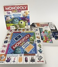 Monopoly junior disney for sale  MIDDLESBROUGH