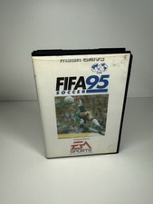 Fifa soccer sega gebraucht kaufen  Zwiefalten