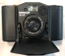 Minox kompaktkamera 35 gebraucht kaufen  Altertheim