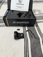 Leupold deltapoint pro for sale  Hamlet