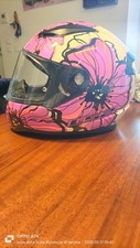 Casco integrale moto usato  Isola della Scala