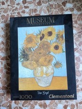 Puzzle 1000 pezzi usato  Parma
