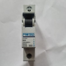 Proteus amp curve for sale  WATFORD