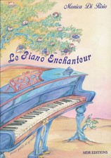 Piano enchanteur monica d'occasion  Guebwiller
