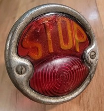 tail stop light for sale  Marshfield