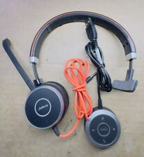 Jabra evolve optimized for sale  The Colony