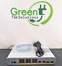 Cisco catalyst c3560cx for sale  Stafford