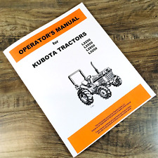 Kubota l2250dt l2550dt d'occasion  Expédié en Belgium