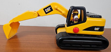 Usado, Retroescavadeira CAT Caterpillar brinquedo motorizado estado testado funciona comprar usado  Enviando para Brazil