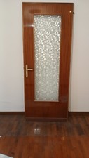 Porta interno legno usato  Somma Lombardo