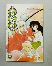 Inuyasha n.9 manga usato  Bologna