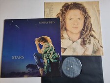 Simply Red - Stars Vinyl LP Europe comprar usado  Enviando para Brazil