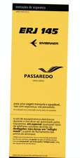 Safety card passaredo d'occasion  Châteauneuf-en-Thymerais