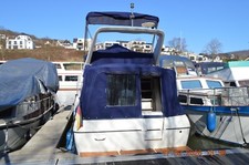 Bayliner marine boot gebraucht kaufen  Zeltingen-Rachtig
