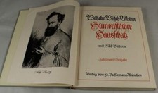 A20 wilhelm busch gebraucht kaufen  Bad Buchau