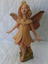 Vintage fairy figure for sale  MANSFIELD