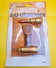 Lötbrenner aufsatz gas gebraucht kaufen  Tuttlingen