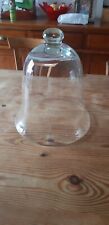 Cloche verre melon d'occasion  Lamonzie-Saint-Martin