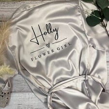 Personalised bridal gown for sale  BASINGSTOKE