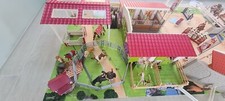 Schleich reitstall pferdestall gebraucht kaufen  Volkach