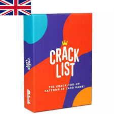 Crack list brand for sale  UK