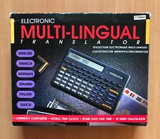 Multilingual translator elektr gebraucht kaufen  Rödermark
