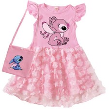 Robe princesse lilo d'occasion  Noailles