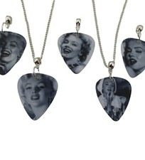 Silver necklace marilyn for sale  SCARBOROUGH