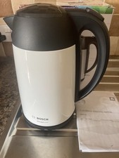 Bosch designline twk3p421gb for sale  BRISTOL