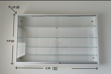 Vetrinetta espositore laminato usato  San Dona di Piave