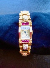 Vtg hamilton 18k for sale  Coulterville