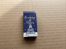 Bourjois evening paris for sale  YORK